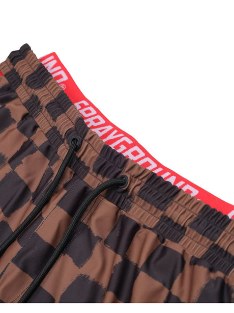 Costume Sprayground vanquish Uomo - Marrone