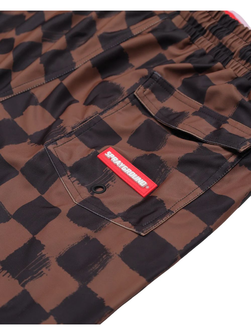 Costume Sprayground vanquish Uomo - Marrone