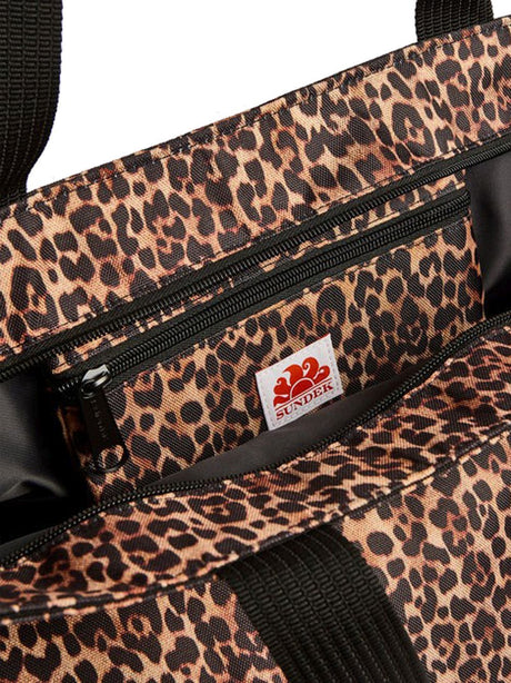 Borsa Mare Sundek DALY PRINTED BAG Unisex - Maculato