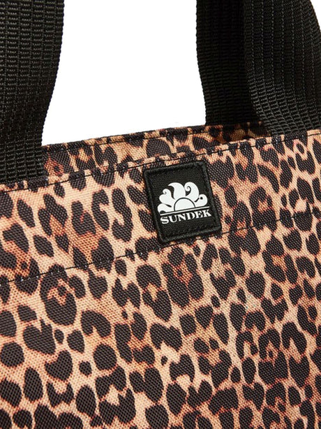Borsa Mare Sundek DEVIN PRINTED BAG Unisex - Maculato
