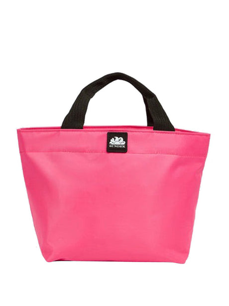 Borsa Mare Sundek DEVIN SMALL TOTE BAG Unisex - Rosa