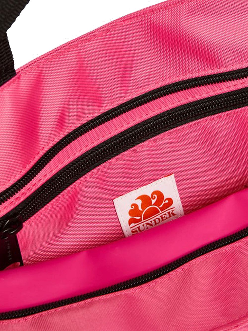 Borsa Mare Sundek DEVIN SMALL TOTE BAG Unisex - Rosa