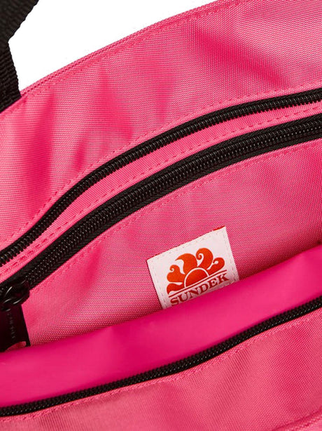 Borsa Mare Sundek DEVIN SMALL TOTE BAG Unisex - Rosa