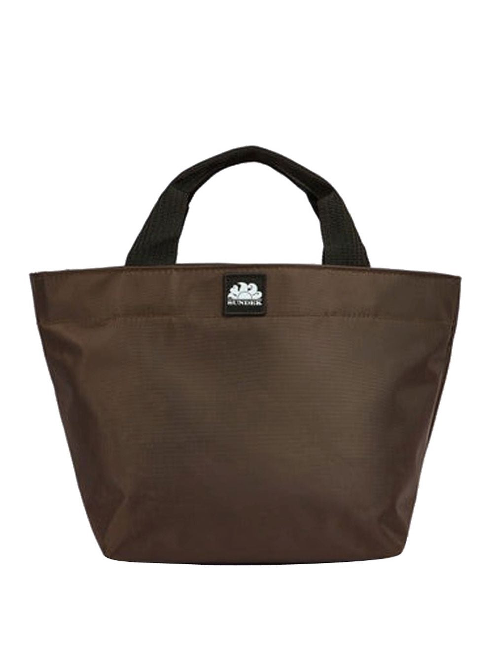 Borsa Mare Sundek DEVIN SMALL TOTE BAG Unisex - Marrone