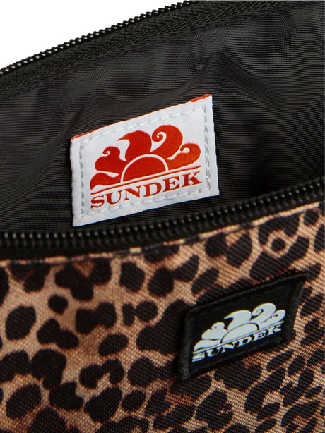 Borsa Mare Sundek DUDO PRINTED HANDBAG Unisex - Maculato