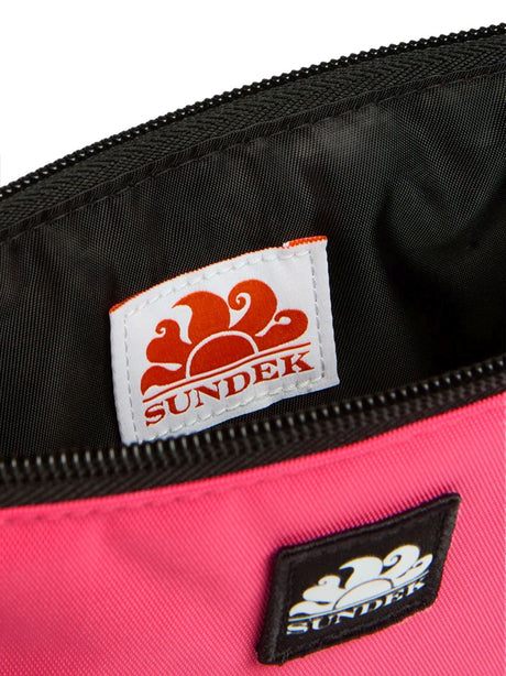 Borsa Mare Sundek DUDO HAND BAG Unisex - Rosa