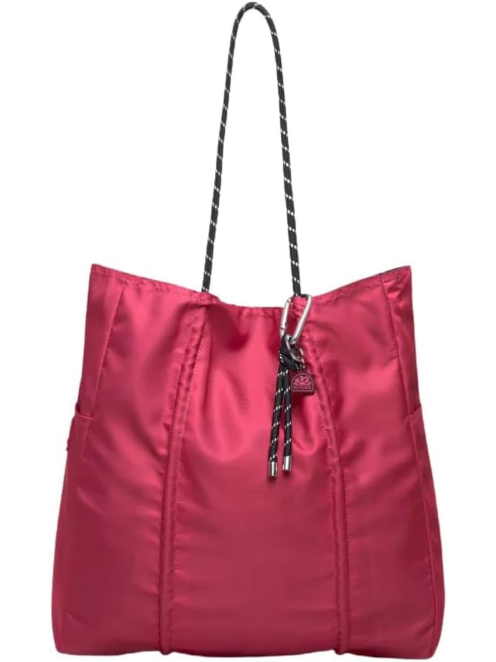 Borsa Mare Sundek BIG RUFFLED Unisex - Rosa