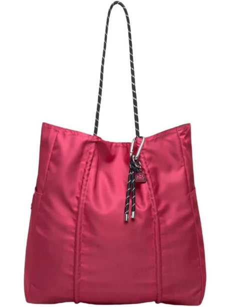 Borsa Mare Sundek BIG RUFFLED Unisex - Rosa
