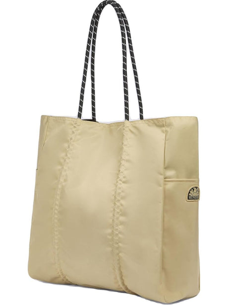 Borsa Mare Sundek BIG RUFFLED Unisex - Maculato