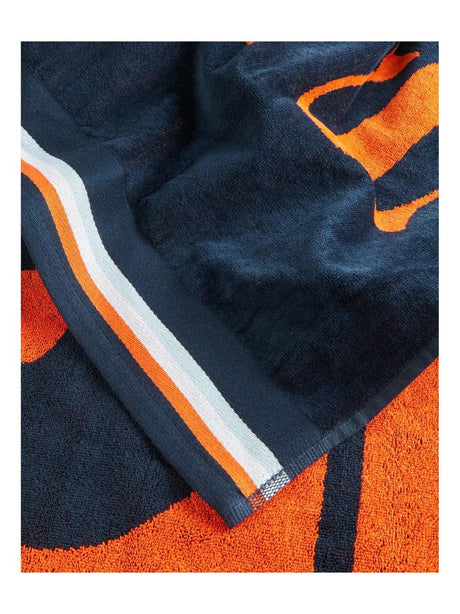 Telo Mare Sundek CLASSIC LOGO TOWEL Unisex - Navy