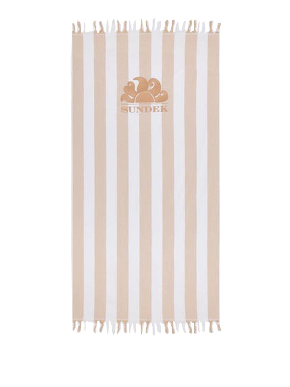 Telo Mare Sundek BOULDERS TOWEL Unisex - Maculato