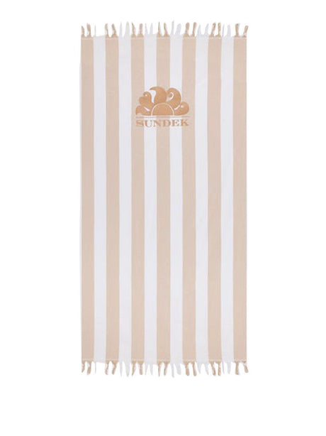 Telo Mare Sundek BOULDERS TOWEL Unisex - Maculato