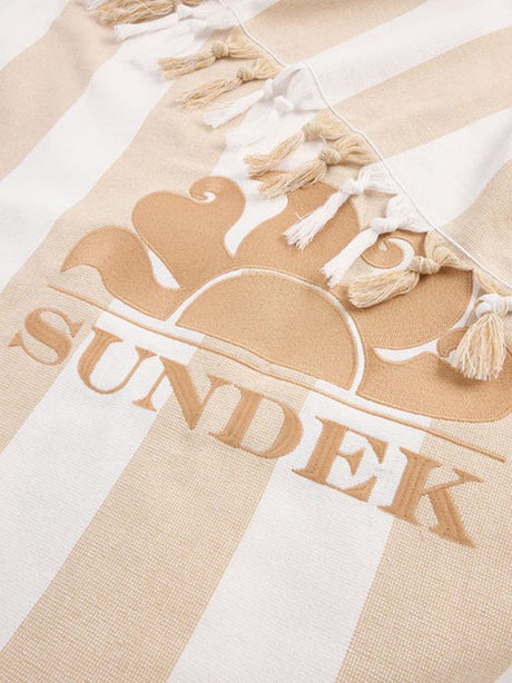 Telo Mare Sundek BOULDERS TOWEL Unisex - Maculato