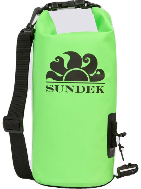 Borsa Mare Sundek LIVERMORE TUBE BAG Unisex - Verde