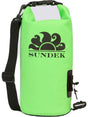 Borsa Mare Sundek LIVERMORE TUBE BAG Unisex - Verde