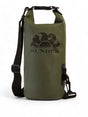Borsa Mare Sundek LIVERMORE TUBE BAG Unisex - Verde
