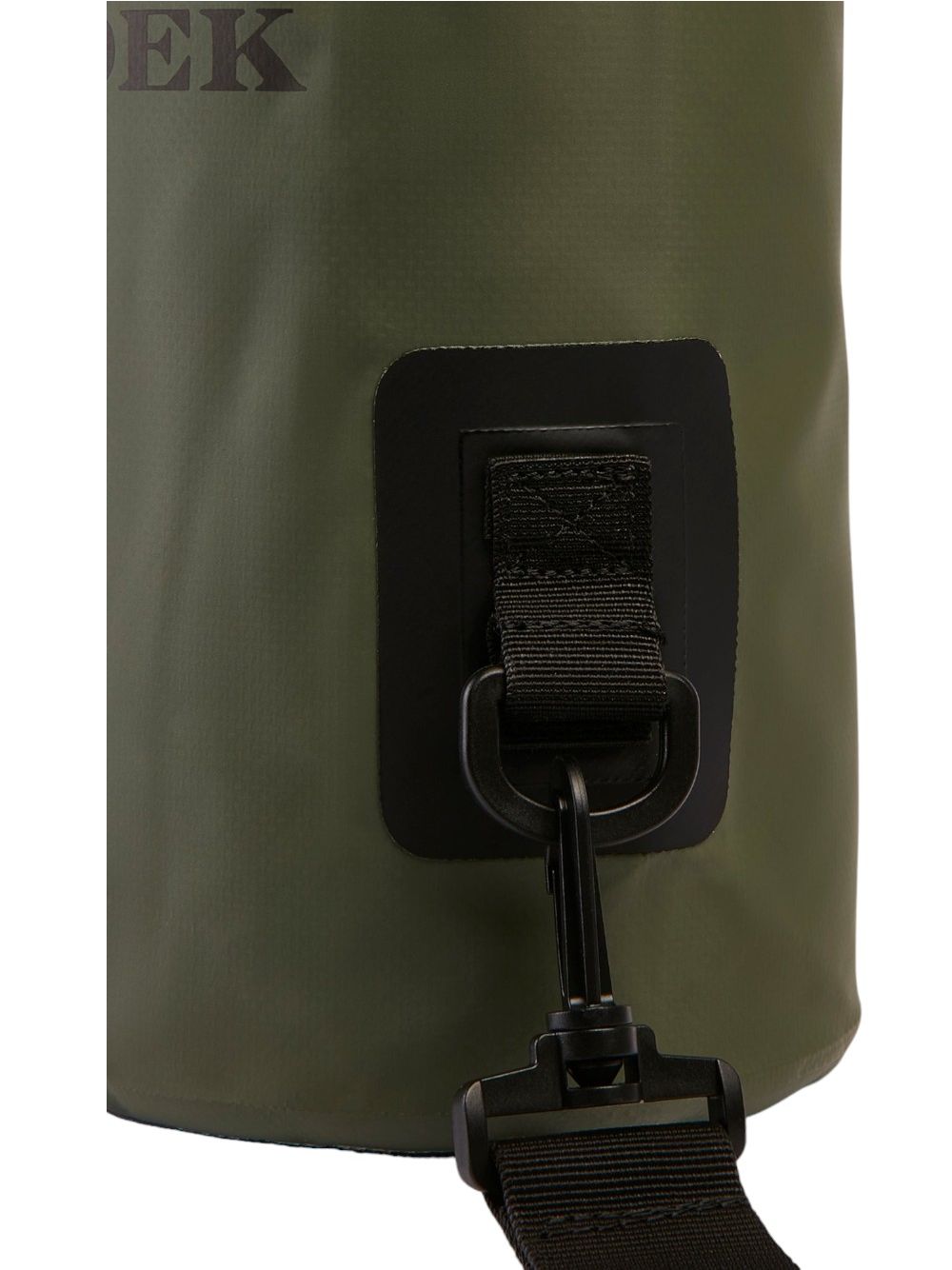 Borsa Mare Sundek LIVERMORE TUBE BAG Unisex - Verde