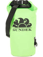 Borsa Mare Sundek SAN JOSE TUBE BAG Unisex - Verde