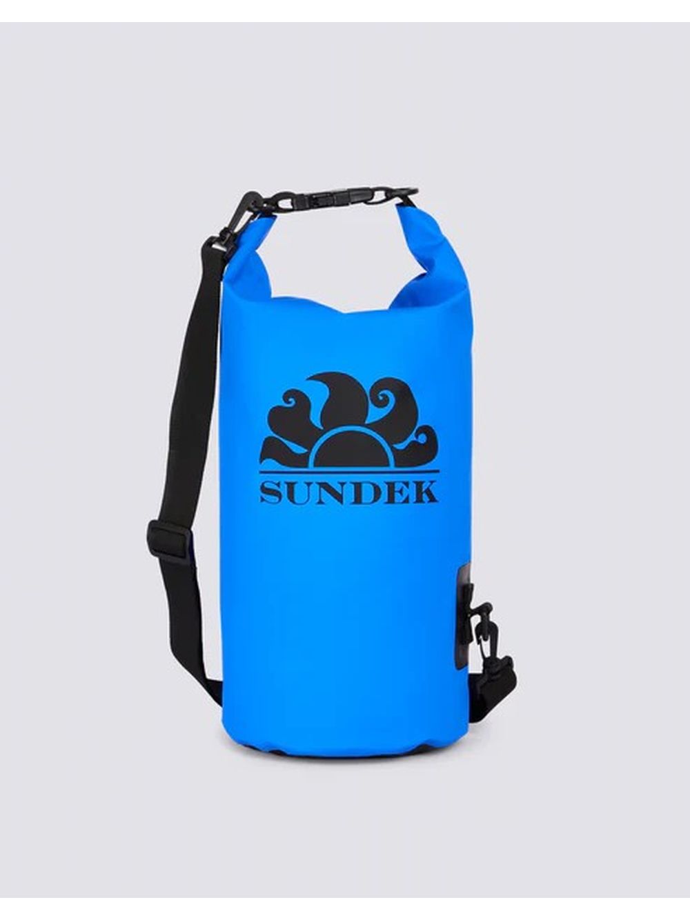 Borsa Mare Sundek SAN JOSE TUBE BAG Unisex - Azzurro