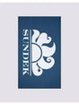 Telo Mare Sundek JIN MICROFIBER TOWEL Unisex - Navy