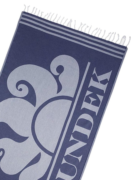 Telo Mare Sundek KEY FOUTA TOWEL Unisex - Navy