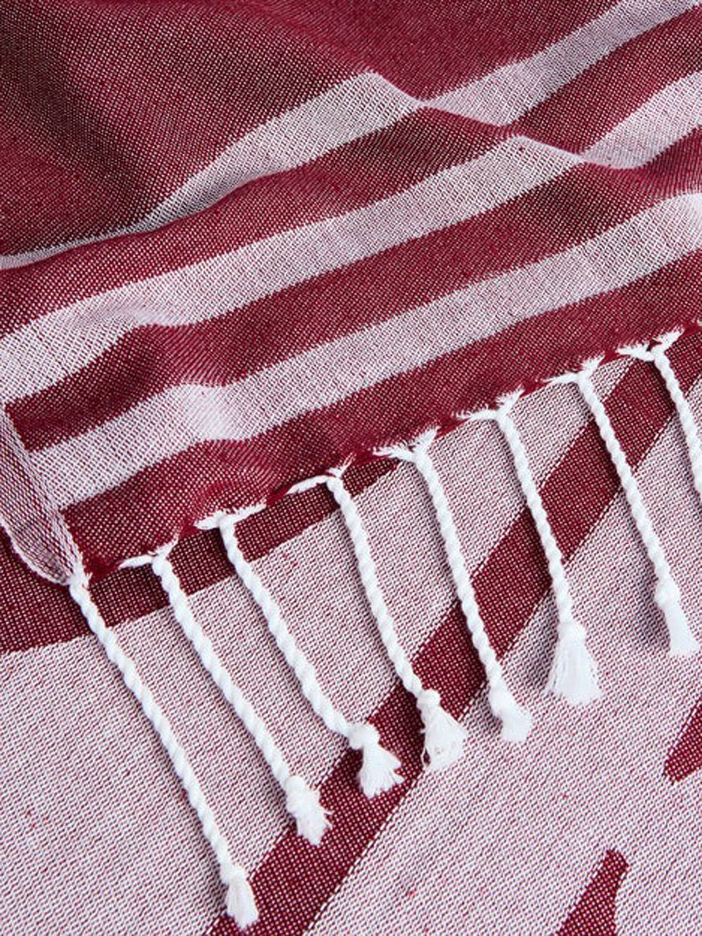 Telo Mare Sundek KEY FOUTA TOWEL Unisex - Rosa