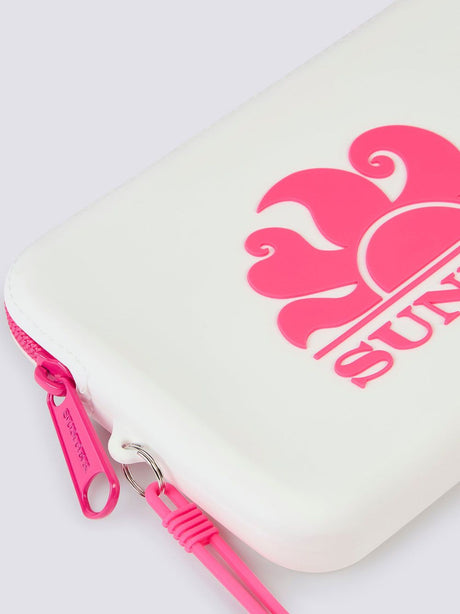 Beauty Case Sundek SMALL NECESSAIRE Donna - Bianco