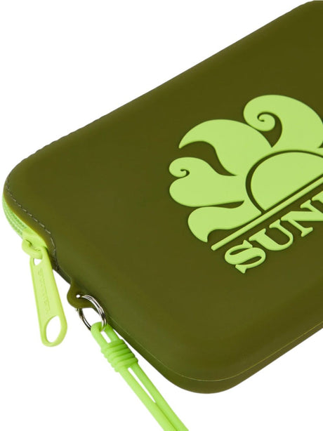 Beauty Case Sundek SMALL NECESSAIRE Donna - Verde