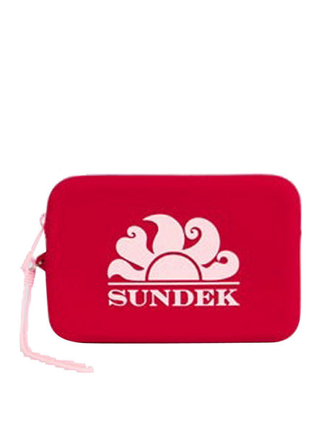 Beauty Case Sundek SMALL NECESSAIRE Donna - Rosa