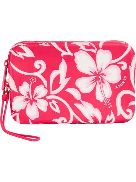 Beauty Case Sundek SMALL NECESSAIRE Donna - Rosa