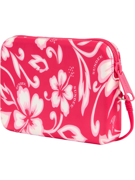 Beauty Case Sundek SMALL NECESSAIRE Donna - Rosa