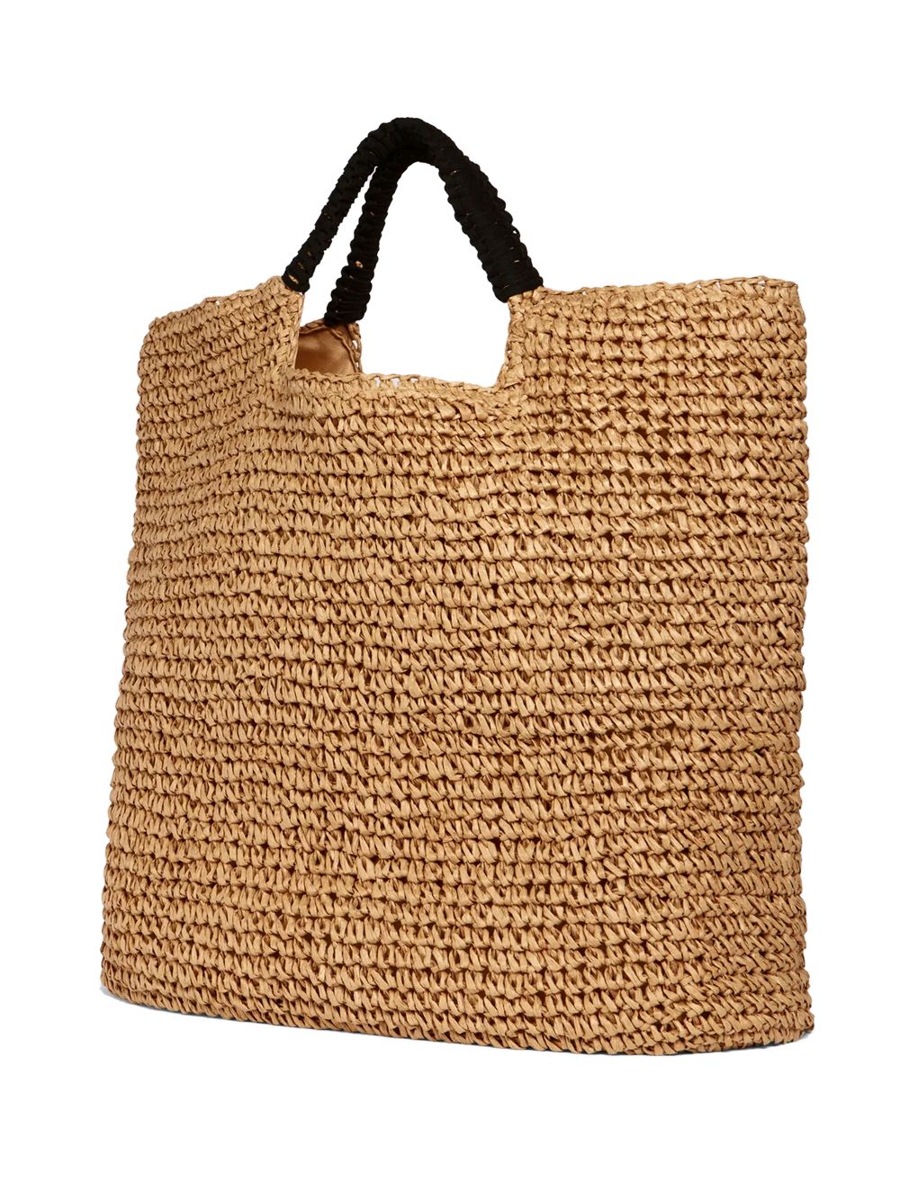 Borsa Mare Sundek LAI STRAW BAG Unisex - Beige