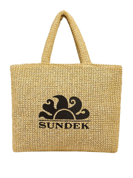 Borsa Mare Sundek ELIS BAG Unisex - Beige