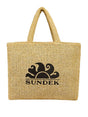 Borsa Mare Sundek ELIS BAG Unisex - Beige