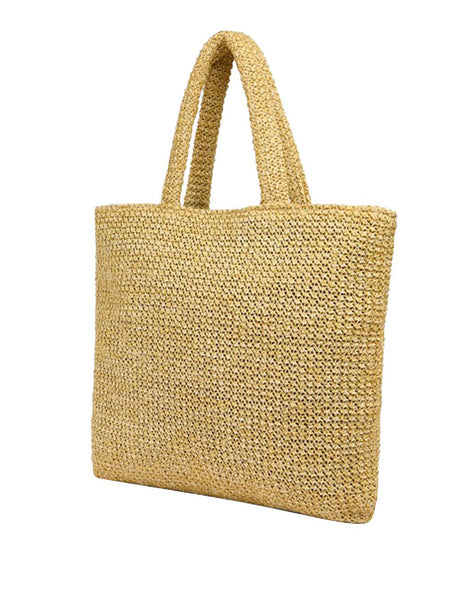 Borsa Mare Sundek ELIS BAG Unisex - Beige