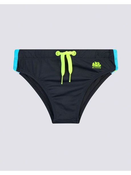 Costume Sundek SWIM BRIEF Bambino - Nero