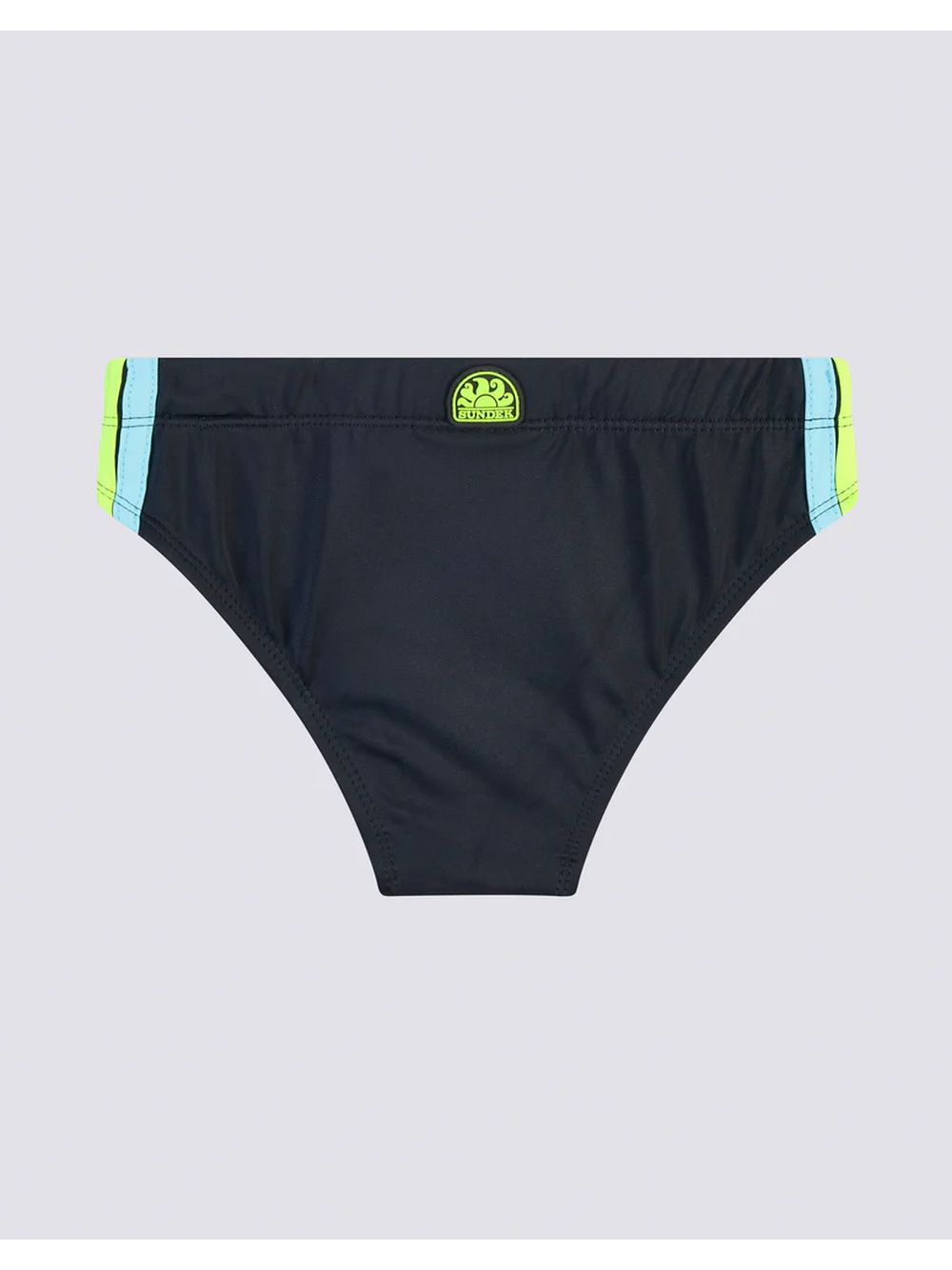 Costume Sundek SWIM BRIEF Bambino - Nero