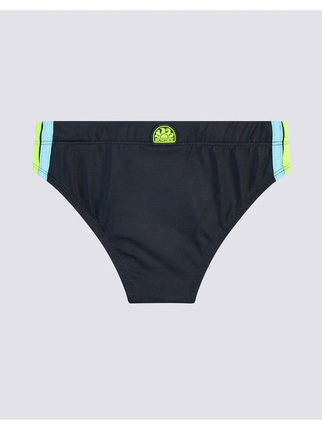 Costume Sundek SWIM BRIEF Bambino - Nero