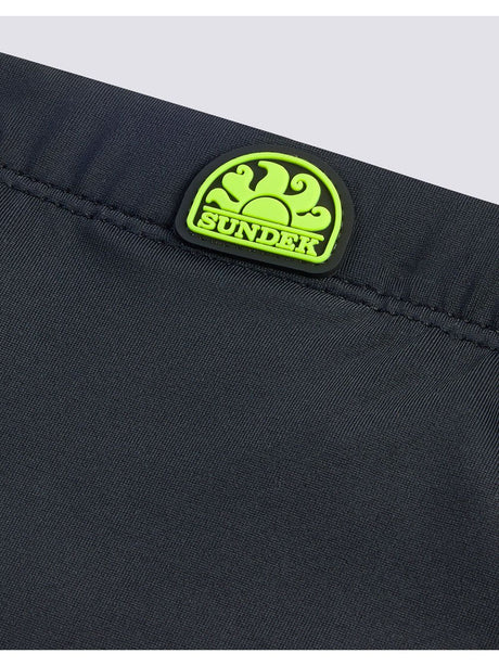 Costume Sundek SWIM BRIEF Bambino - Nero