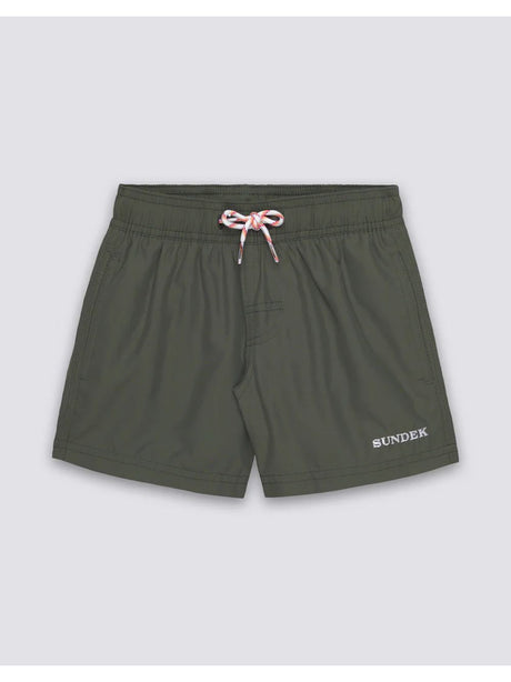 Costume Sundek Bambino - Verde