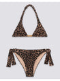 Costume Sundek MINI BIKINI Bambina - Maculato