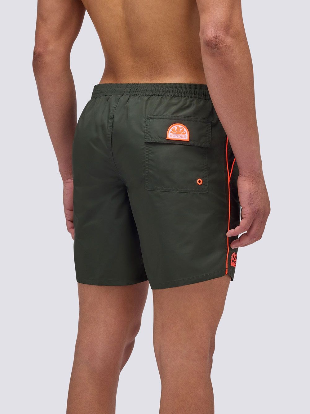 Costume Sundek PERVIS BOARDSHORT Uomo - Verde