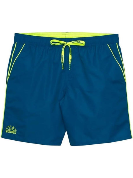Costume Sundek PERVIS BOARDSHORT Uomo - Verde