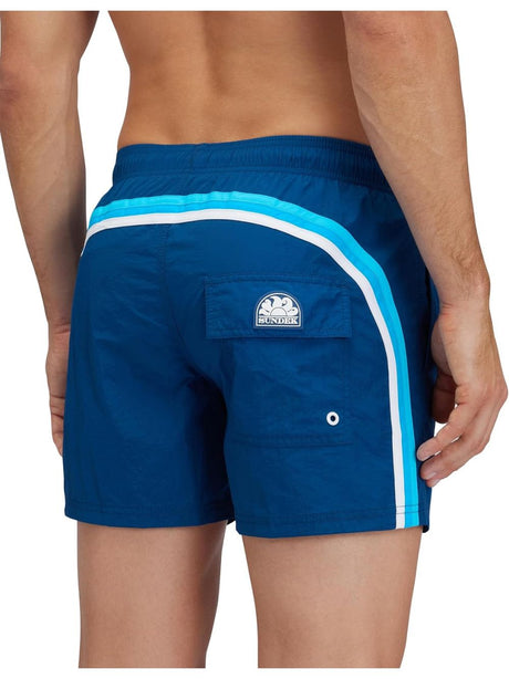 Costume Sundek Uomo - Blu