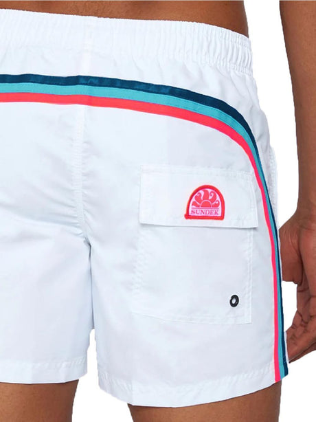 Costume Sundek Uomo - Bianco
