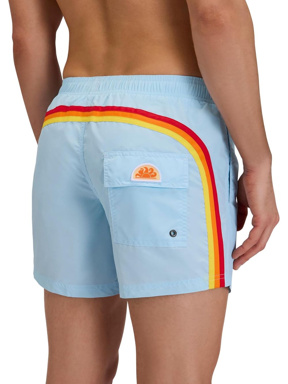 Costume Sundek Uomo - Azzurro