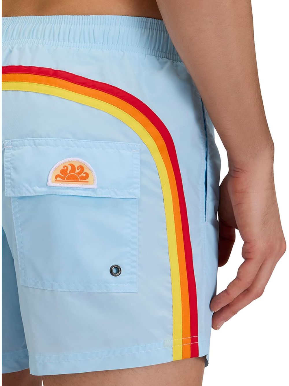Costume Sundek Uomo - Azzurro