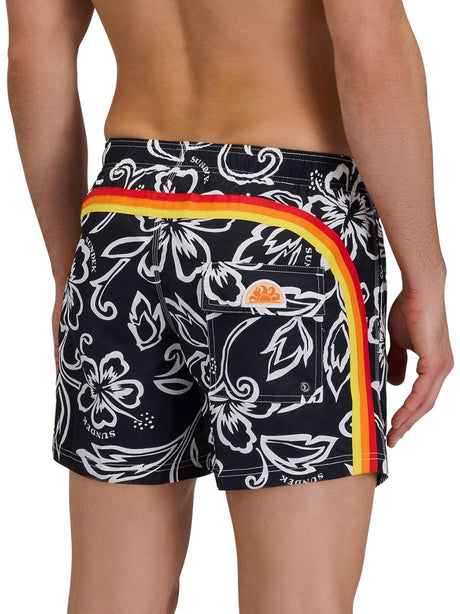 Costume Sundek Uomo - Navy