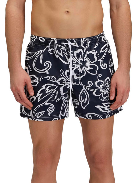Costume Sundek Uomo - Navy