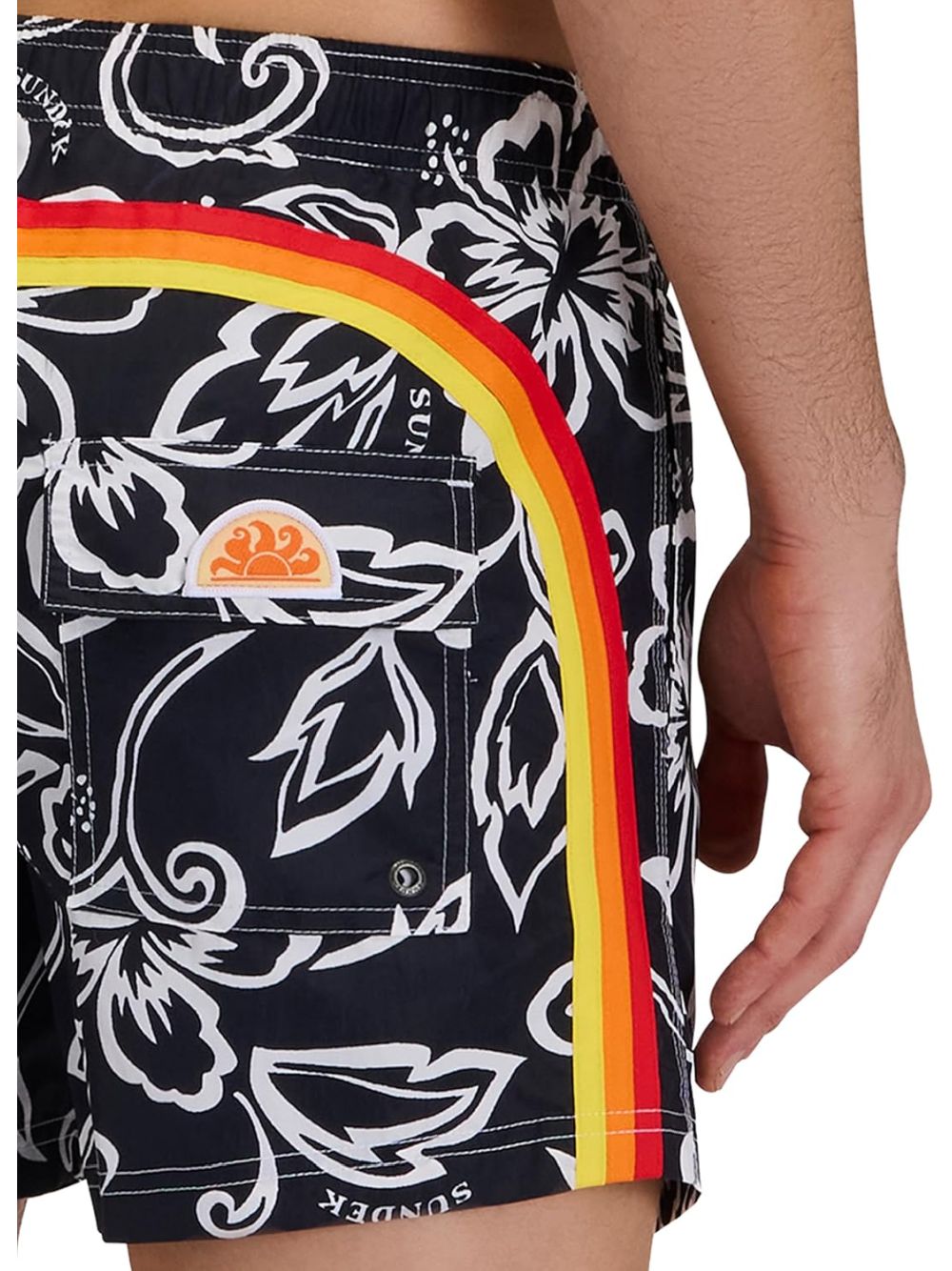 Costume Sundek Uomo - Navy